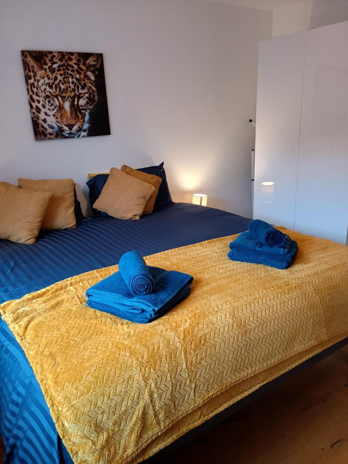 Apartament Lovely 1 Bedroom In South East
