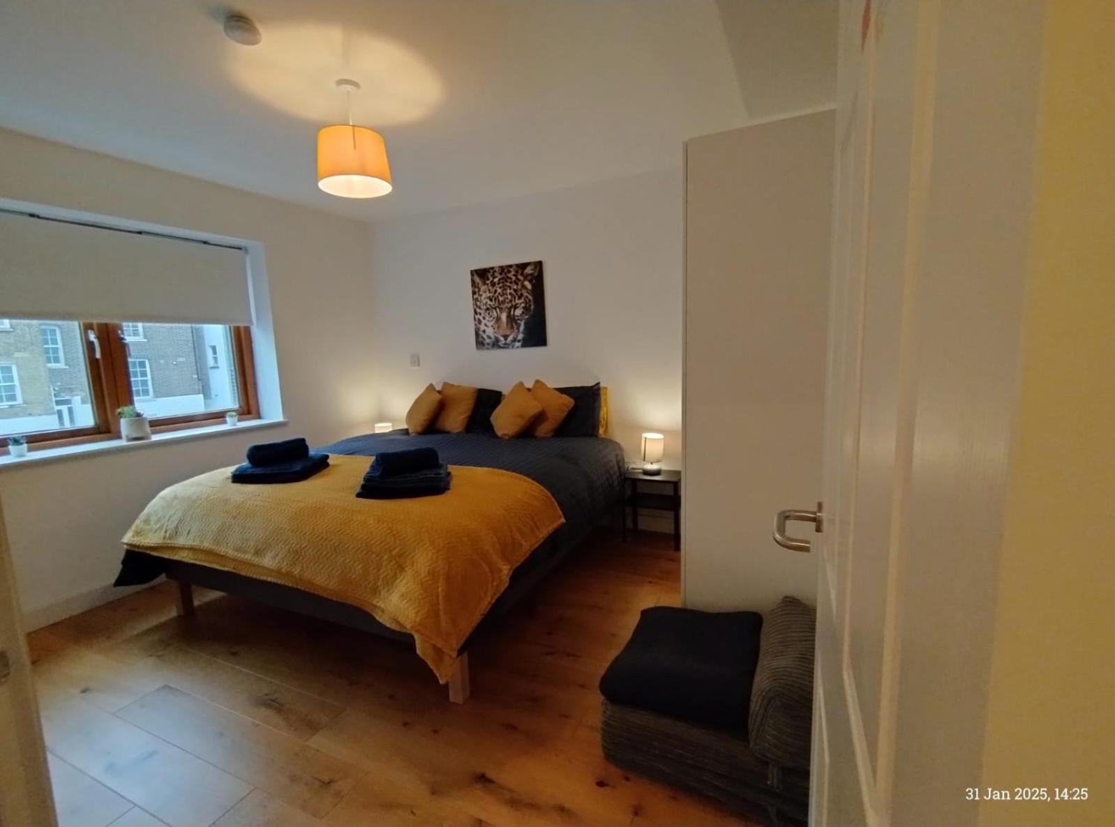 Apartament Lovely 1 Bedroom In South East *